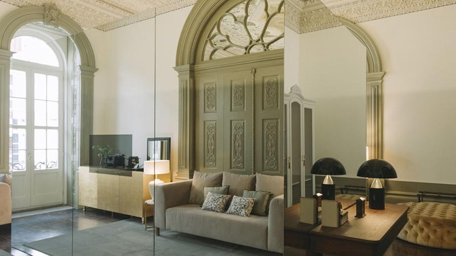 Torel Palace פורטו מראה חיצוני תמונה A room at the hotel
