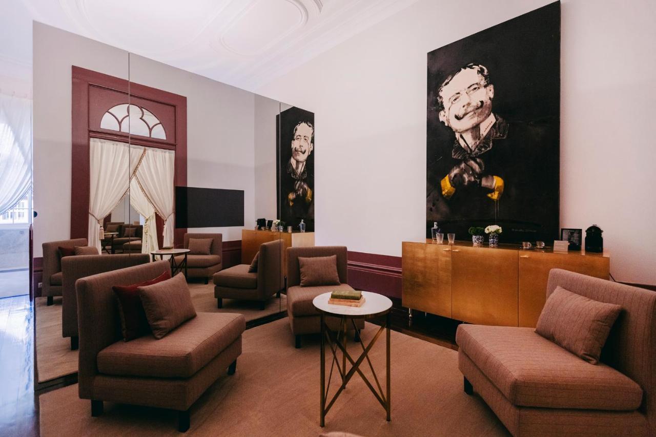 Torel Palace פורטו מראה חיצוני תמונה The interior of the hotel