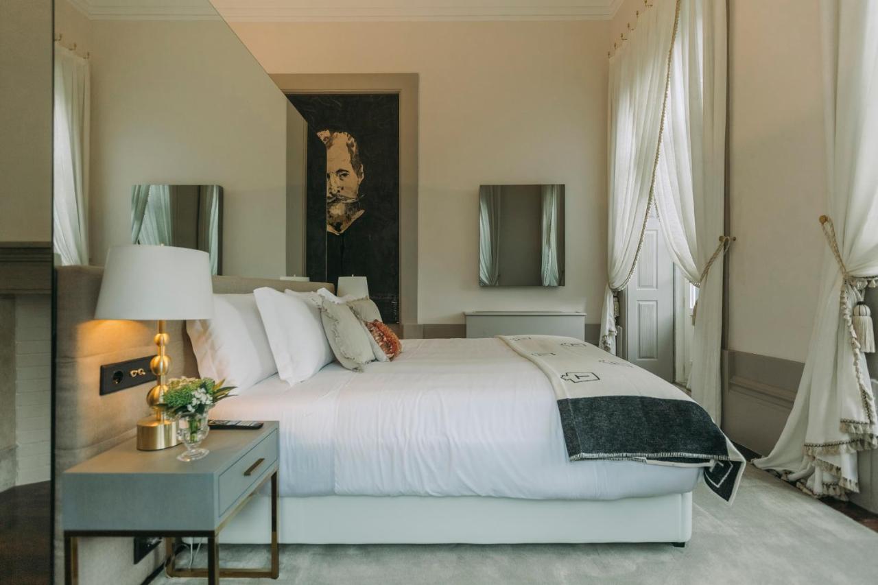 Torel Palace פורטו מראה חיצוני תמונה A bedroom at the hotel