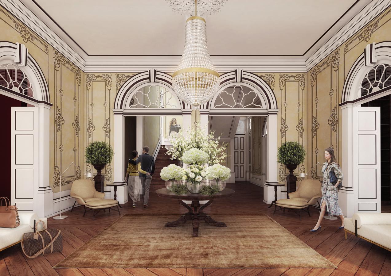 Torel Palace פורטו מראה חיצוני תמונה The interior of the hotel